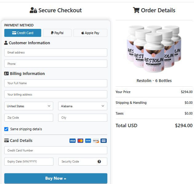 restolin-order-page